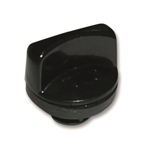 TAPON ACEITE GX-160 NEGRO CORTO