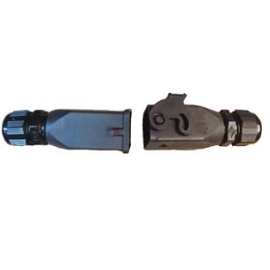 ENCHUFE MACHO + HEMBRA VAREADORA ELECTRICA NK-261 Y NK-330