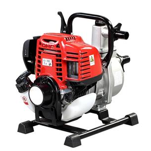 MOTOBOMBA 1.5" CON NOUKI 4 TIEMPOS 37 CC