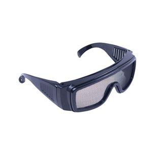 GAFAS DE PROTECCIÓN CON REJILLA DELANTERA , CE EN 1731-2006F, ANSI Z87,1-2010