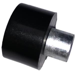 SILEMBLOCK DEPOSITO DIAM 16 MM ALTURA 17,5 MM, M-6