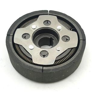 EMBRAGUE REDONDO CON FERODO MARRON DIAM 73MM ATAQUE CONICO