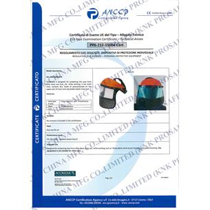 MASCARILLA DESBROZADORA PVC + REJILLA DOBLE REGULACION