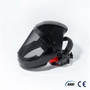 MASCARILLA FORESTAL ABS CON AURICULARES - USO PROFESIONAL