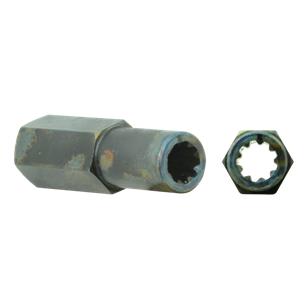 ADAPTADOR 9 ESTRIAS JPS-240-VNK