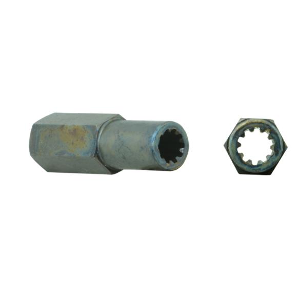 ADAPTADOR 10 ESTRIAS JPS-240-VNK