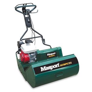 CORTACESPED MASPORT HELICOIDAL OLYMPIC 660