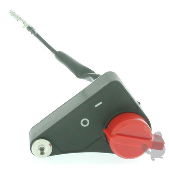 BOTON PARE ALERTA GX-160 GX-140 GX-200