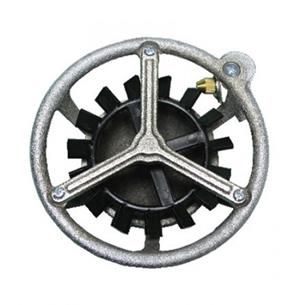 AGITADOR HIDRAULICO CON TURBINA