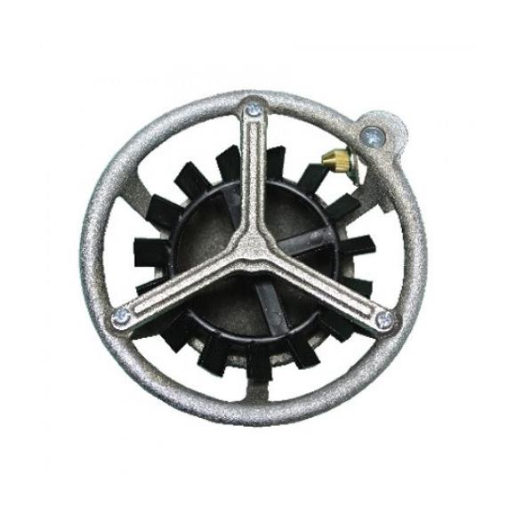 AGITADOR HIDRAULICO CON TURBINA