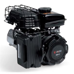 MOTOR RATO, 78 CC, 2,4 HP, EJE CILINDRICO DE 15 MM