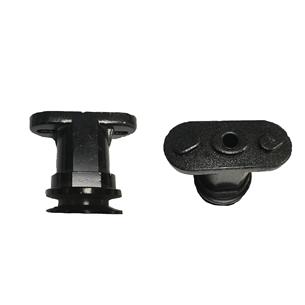 SOPORTE CUCHILLA UNIVERSAL , DIAM POLEA 53 MM, DIAM EJE 22,2 MM, H- 67 MM  E146CVY