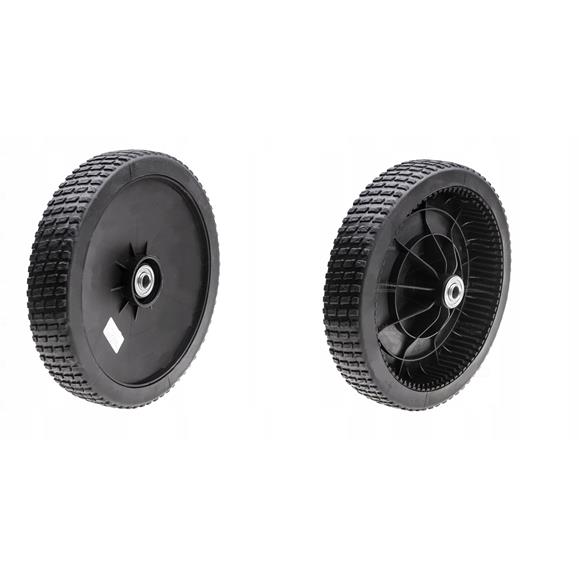 RUEDA TRASERA DIAM 255 MM, EJE DE 12,7 MM, 81 DIENTES E146CVY