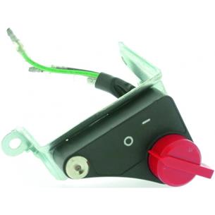 BOTON PARE ALERTA GX-270 GX-240 3 CABLES