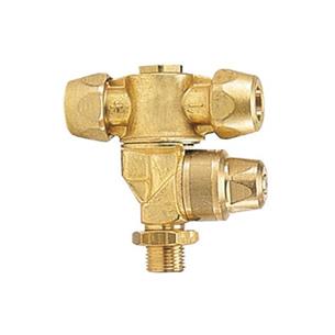 PULVERIZADOR GIRATORIO 1/4 M CON ANTIGOTA