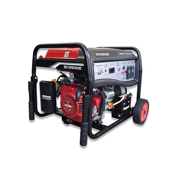 GENERADOR MONOFASICO 3200W