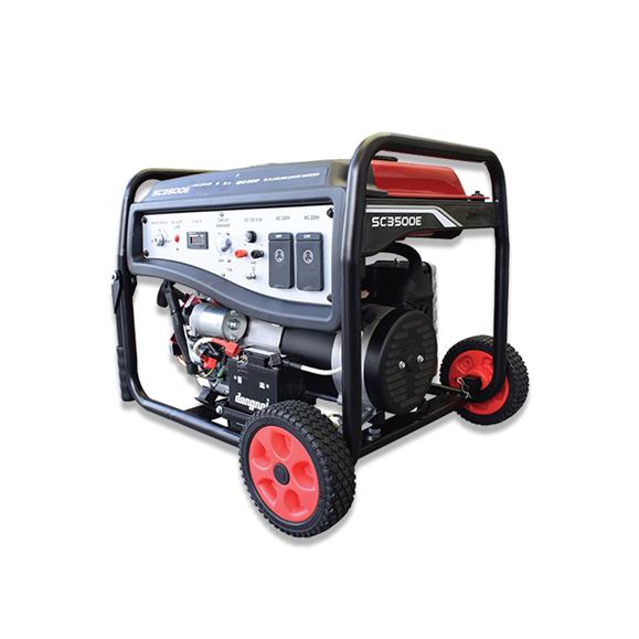 GENERADOR MONOFASICO 3200W
