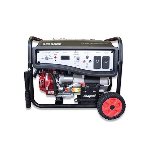 GENERADOR MONOFASICO 3200W