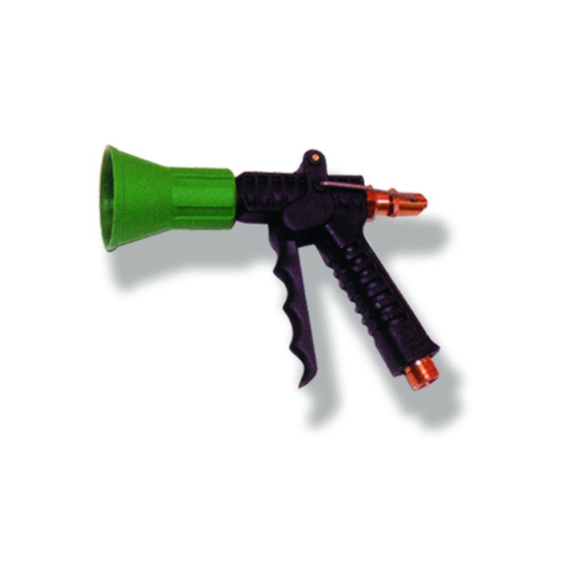 PISTOLA DE PLASTICO ROSCA 1/2 M DIAM BOQUILLA 1,5 MM