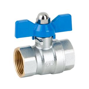 LLAVE PASO MARIPOSA 1/2 - 1/2  H-H