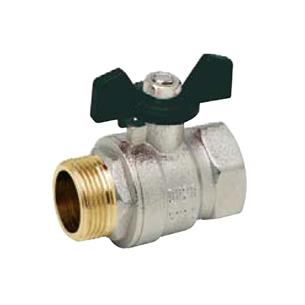 LLAVE PASO MARIPOSA 1/2 - 1/2  M-H