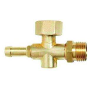 SOPORTE PULVERIZADOR REGULABLE CON ENTRONQUE 1/2M