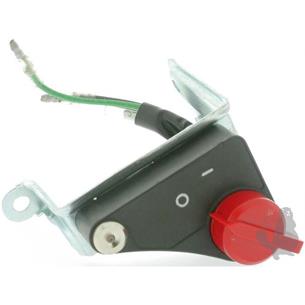 BOTON PARE ALERTA GX-390 GX-340  2 CABLES
