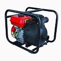 Special application motorized pump